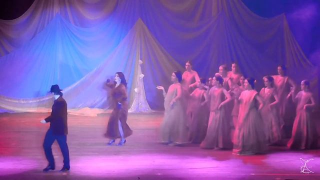 Show -ballet by Leena Goel AMRAPALI-Aao huzoor tum ko... смотреть онлайн