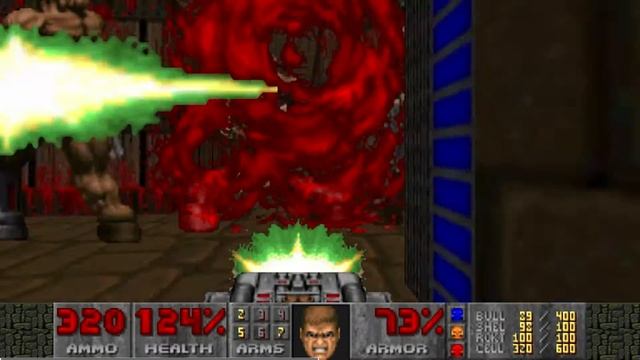 [Doom 2] Chillax-v9.7.2 - Map 19 - UV-Max(TAS) in 03:12 смотреть онлайн