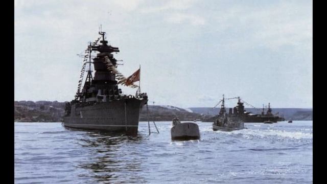 Марш Линкор Л И Мальтер 1945 Оркестр ЛВМБ под упр Н С Игнатова 2021 смотреть онлайн