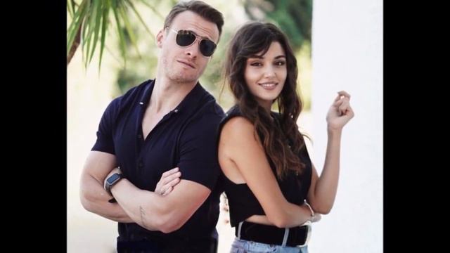 El sorprendente "desarrollo" respecto a Hande Erçel y Kerem no se esperaba en absoluto. смотреть онлайн