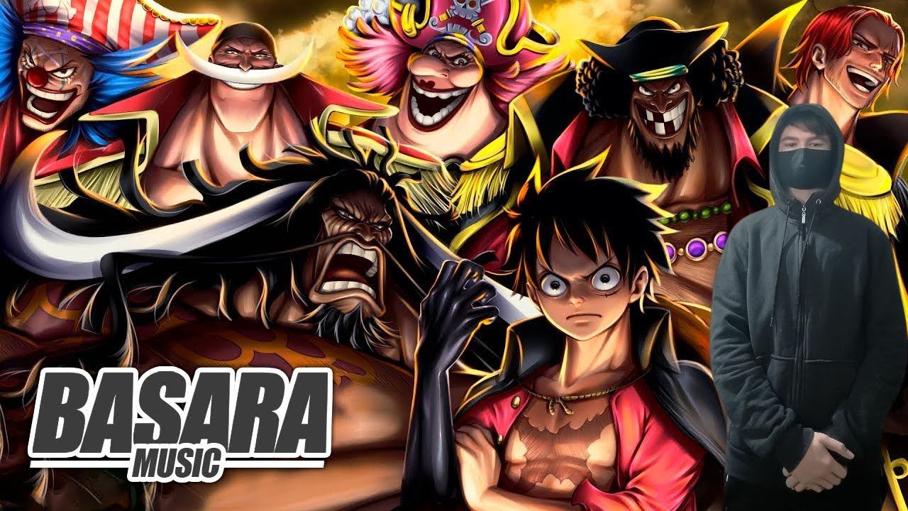 kuraidju смотрит A Nova Era | Yonkous (One Piece) | Basara смотреть онлайн