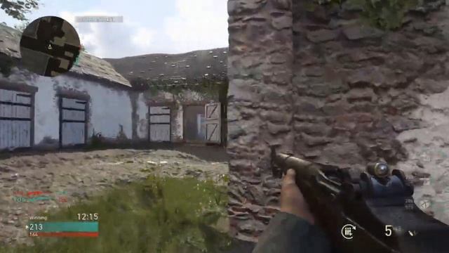 WELL THIS TOOK A SHARP TURN- COD WW2 *Graphic warning * смотреть онлайн