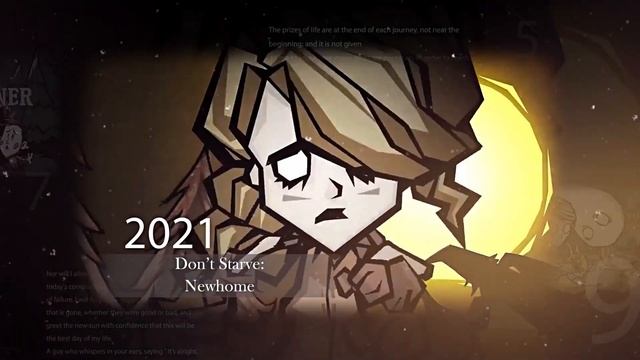 Поиграл в Don’t Starve: Newhome. Моё мнение смотреть онлайн