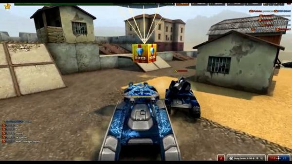 ProTanki -нарезка голдов №7 от NikiSub | Gold Box Montage №7 on ProTanki