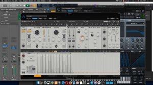 Making Presets in Massive X