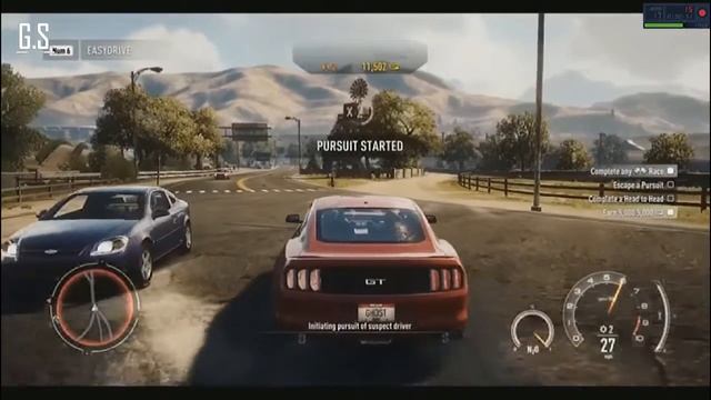 Need for Speed Rivals on Geforce GT 610 смотреть онлайн