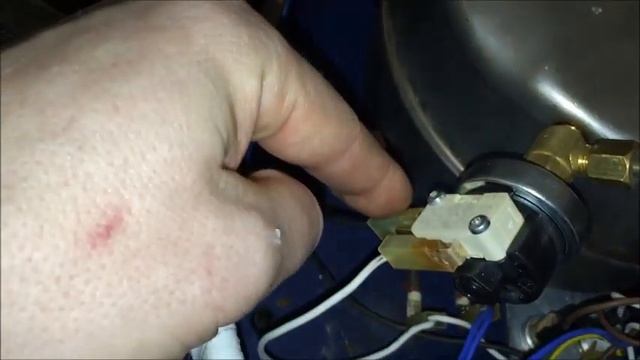 Парогенератор SILTER SUPER MINI 2002.Диагностика неисправностей,замена термостата смотреть онлайн