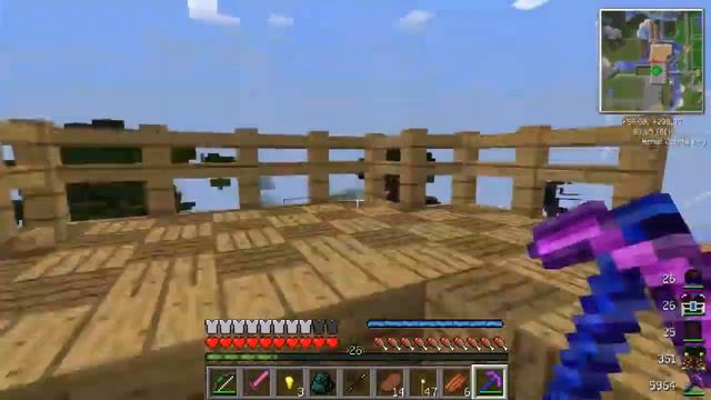 Minecraft Энергия 065 Высокое искусство смотреть онлайн