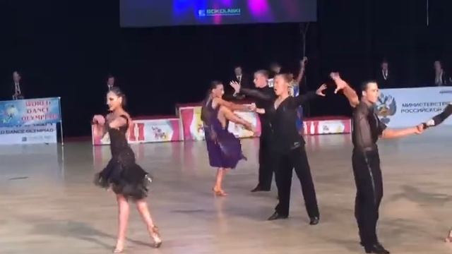 Rumba - dance of love ? number 274 ? смотреть онлайн