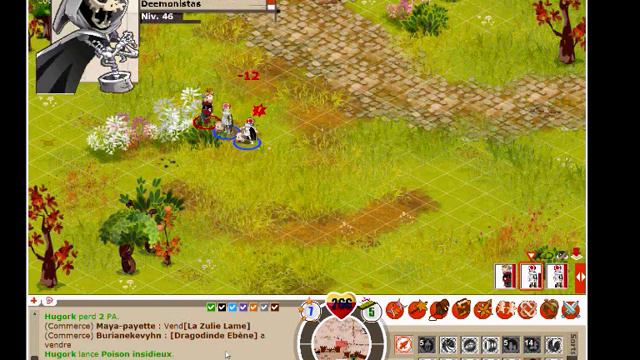 Deemonistas sram 46 VS sram lvl 69 смотреть онлайн