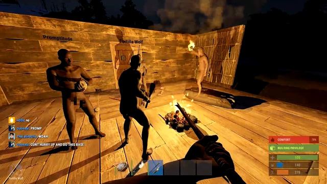 RUST: THE POWER WENT TO MY HEAD - Episode 27 ( 30K Sub Special) смотреть онлайн