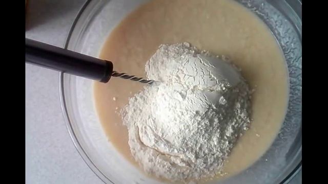 Пончики дрожжевые.Воздушные.......... смотреть онлайн