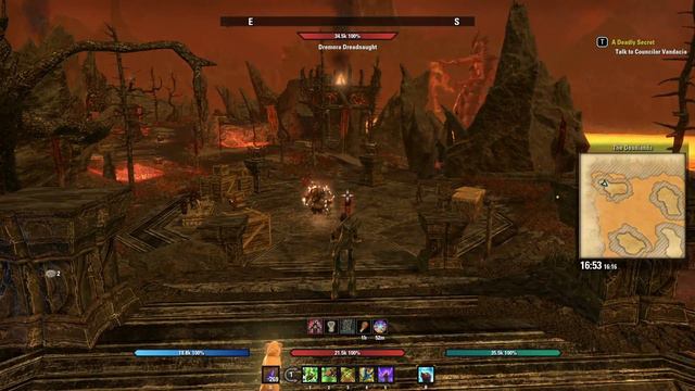 ESO Oblivion Portals, Can they last Long Term? | Blackwood Discussion смотреть онлайн