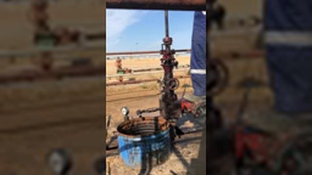 Набивка сальника на ШГН смотреть онлайн