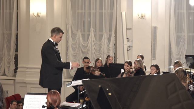 В. Калинников - Интермеццо №2 смотреть онлайн