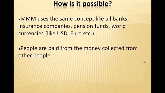 MMM Global Brief Presentation! смотреть онлайн