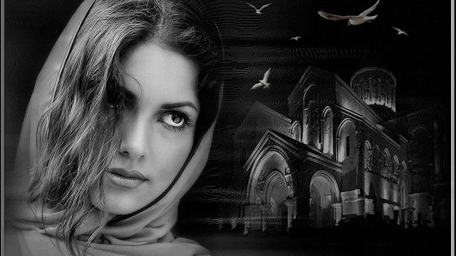 ОН спас девушку и привёл к себе домой. Она оказалась совсем юной женщиной к тому же беременной...