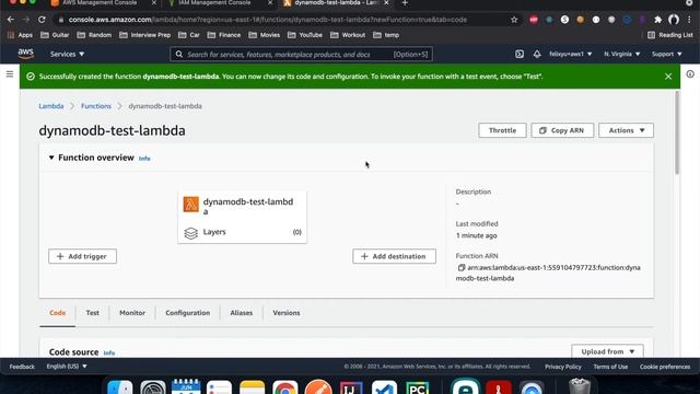 How to access a DynamoDB Table in a different Account via Assume Role (Read/Write) смотреть онлайн