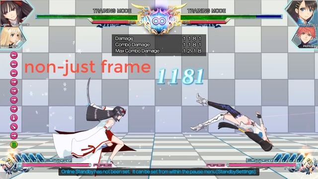 Urayukihime Guide - BLADE ARCUS from Shining: Battle Arena смотреть онлайн