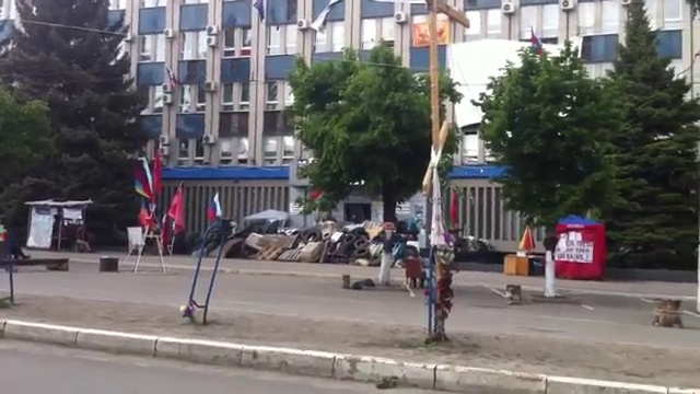 11 05 2014 Ляшко взят в Мариуполе СБУ Луганск смотреть онлайн