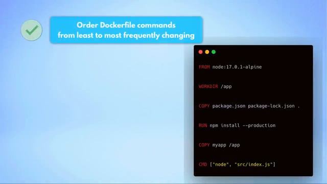 Top 8 Docker Best Practices for using Docker in Production смотреть онлайн