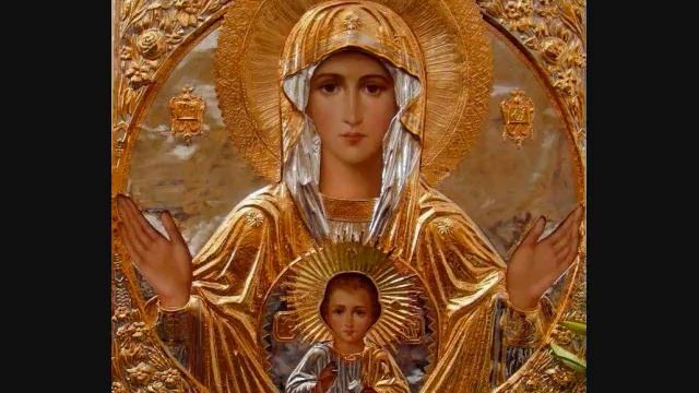 Молитва Мајци Божијој - У петак смотреть онлайн