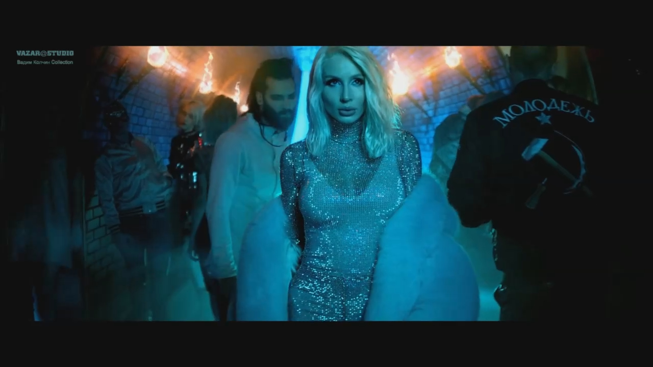 LOBODA - Парень [VaZaR@S†udio] смотреть онлайн