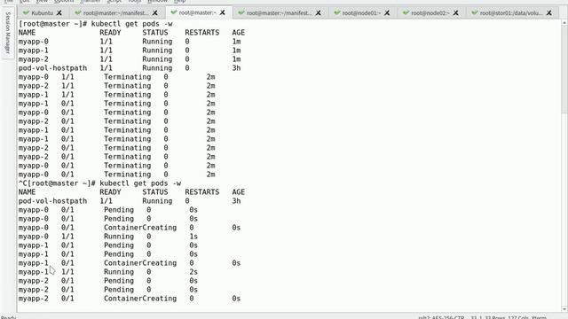 024 Kubernetes的statefulset控制器 смотреть онлайн