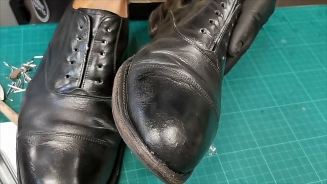 ? Будни обувщика ? Питон на Louis Vuitton. Силикон на замшу ?♂ Про столичные реагенты и соль ? смотреть онлайн