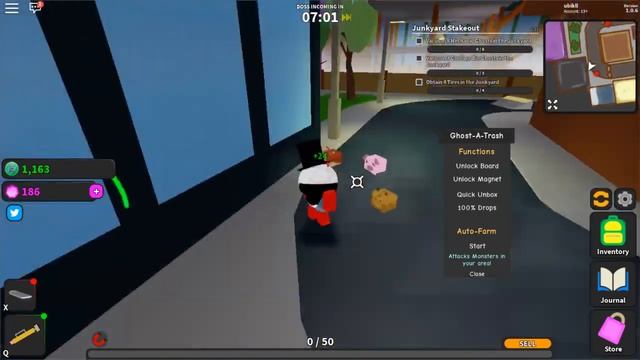 ROBLOX NEW GHOST SIMULATOR GUI ! [ OP ! ] [Script in desc.] смотреть онлайн