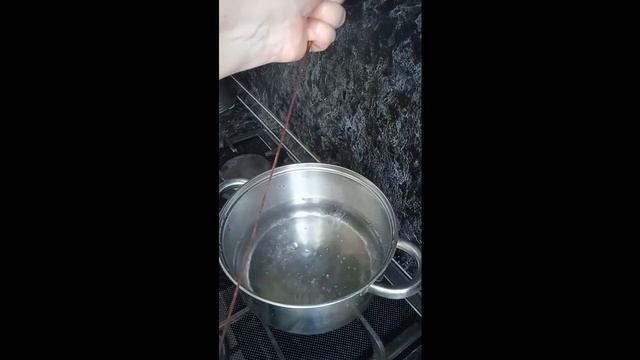 Как выпрямить леску на спицах #Лайфхак смотреть онлайн