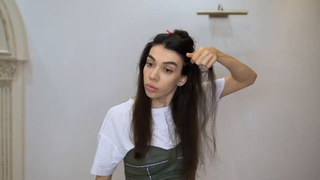 ВЫПРЯМИТЕЛЬ GHD PLATINUM | КАК Я ВЫПРЯМЛЯЮ ВОЛОСЫ УТЮЖКОМ смотреть онлайн
