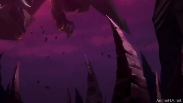 Dragón ball dxd Ophis aparece y se sorprende por el nuevo aspecto de Goku смотреть онлайн
