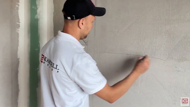 Шпаклевка своими руками . Секреты от профессионалов !