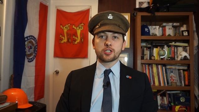The War To End all Wars: A History of the Helmets of World War One смотреть онлайн