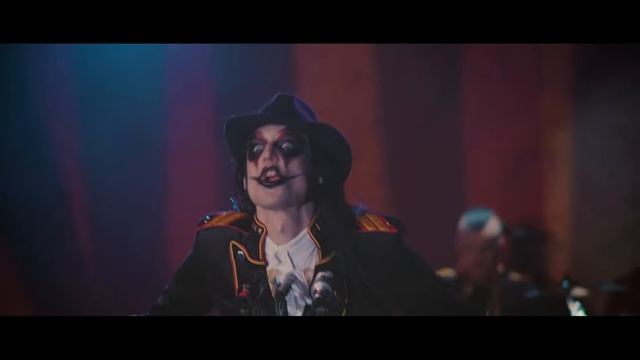 Avatar - A Statue Of The King (Official Music Video) смотреть онлайн