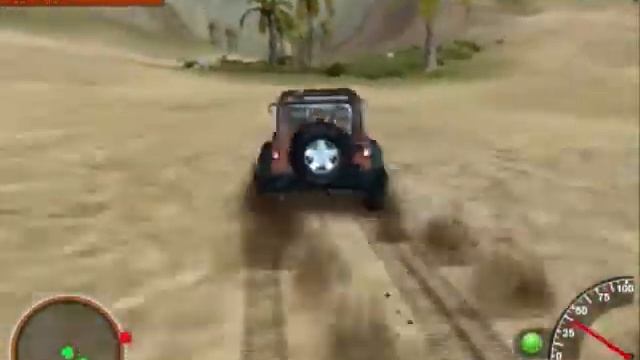 35 Orbs in Off-Road Velociraptor Safari смотреть онлайн