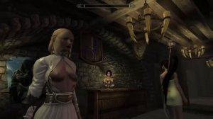 Skyrim Special Edition (XB1): Nude Girls Mod! 18+