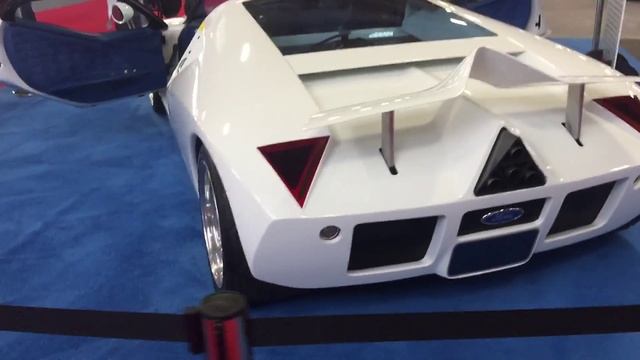 Ford GT90!!! 1 of 1 HD смотреть онлайн