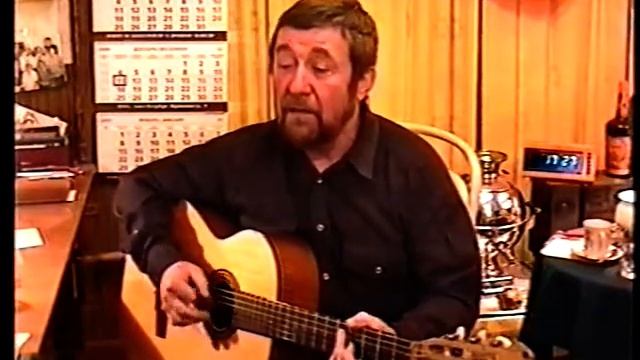 2006 г. Михаил Семененко в гостях у Анатолия Пантелеева смотреть онлайн