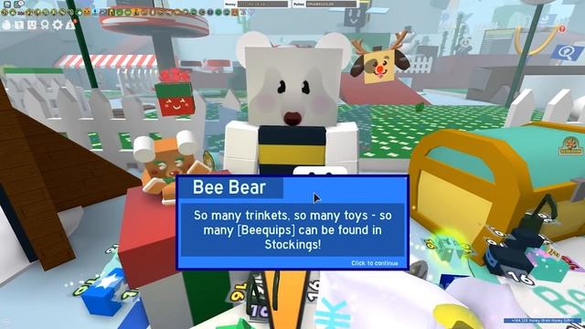 Bee Bear Quests 1-8 - All Rewards & Dialogue! - Bee Swarm Simulator смотреть онлайн