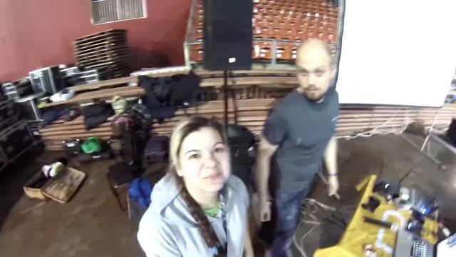 Как мы организовали стенд игры Just Dance 2017 на Game Planet (AvaExpo) смотреть онлайн