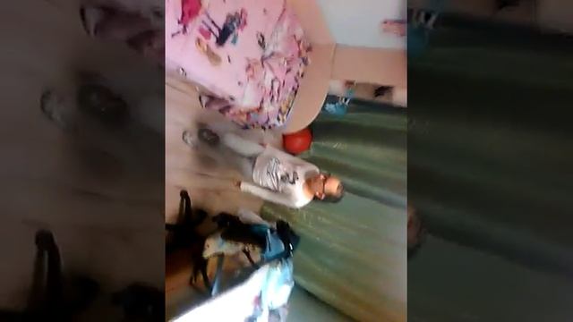 Платье и туфли сделать в домашних условиях смотреть онлайн
