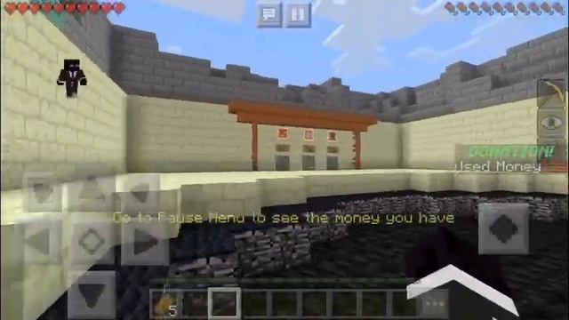 Minecraft PE - Prison X - Mining In Jail смотреть онлайн