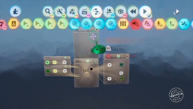 Dreams PS4 - Synthopy Explained - Generative Music Tutorial смотреть онлайн