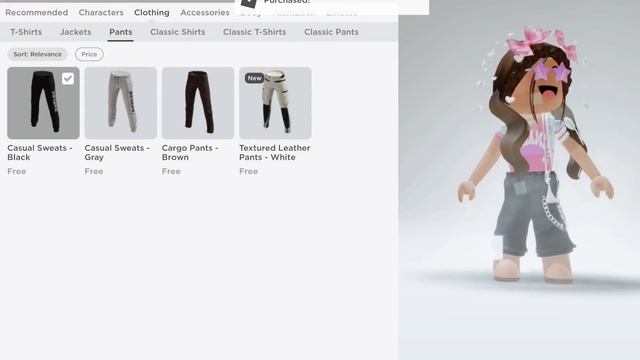 roblox added 3d clothes…? смотреть онлайн