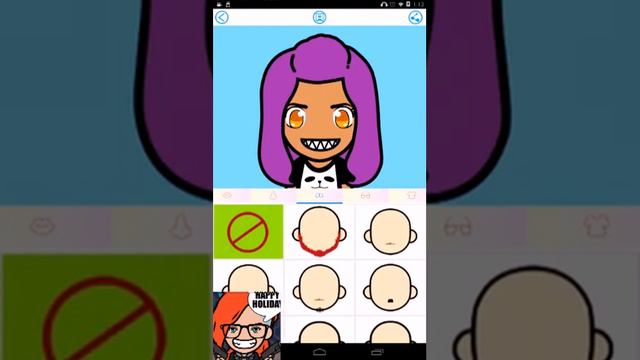 Пыталась создать себя | CartoonAvatar смотреть онлайн