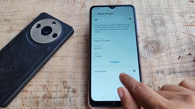 How to ON/OFF Hotspot in Samsung A15 || Samsung A15 me Hotspot connect kaise kare смотреть онлайн
