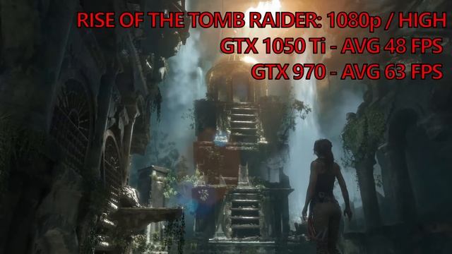 GTX #1050ti vs GTX 970 - Budget Pascal or High End Maxwell? #GTX970 смотреть онлайн