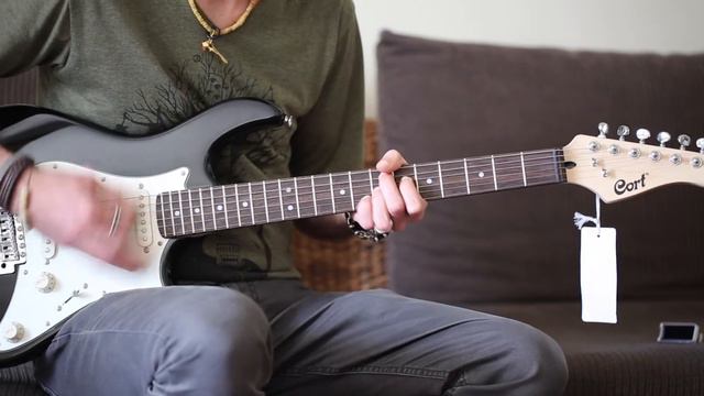 Cort G200 BK смотреть онлайн